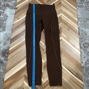 Lululemon align with pockets High-Waisted Leggings size 4 preowned